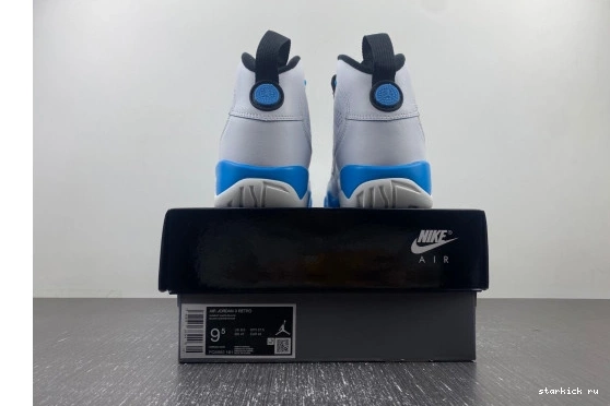 Retro  302370-103 Powder Jordan 302370-103 9  0806